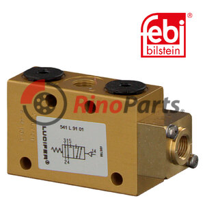 50 00 789 615 Valve for splitter transmission