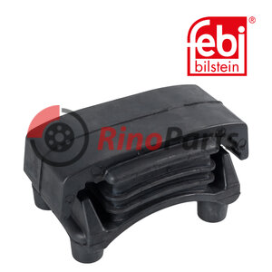 81.96210.0555 Spring Cushion for leaf spring