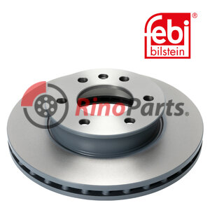 906 421 00 12 Brake Disc