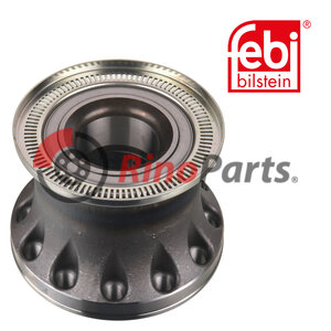 81.93420.0349 Wheel Hub with Ložisko a náboj kolesa and ABS sensor ring