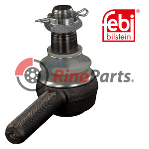 001 460 21 48 Tie Rod End with castle nut and cotter pin