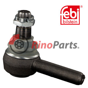001 460 21 48 Tie Rod End with castle nut and cotter pin