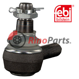 001 460 21 48 Tie Rod End with castle nut and cotter pin