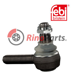 001 460 21 48 Tie Rod End with castle nut and cotter pin