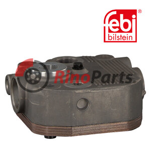 541 130 19 19 Cylinder Head in horizontal position, on the brake compressor
