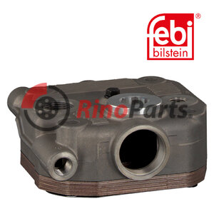 541 130 19 19 Cylinder Head in horizontal position, on the brake compressor