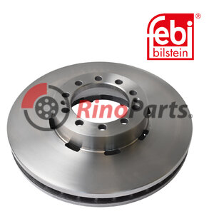 50 10 260 218 Brake Disc