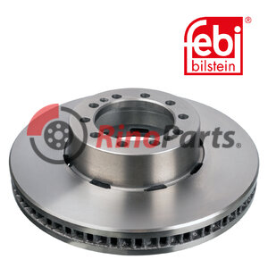 74 21 867 375 Brake Disc