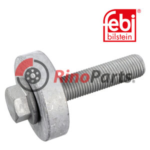 82 00 367 922 Crankshaft Bolt with captive disc