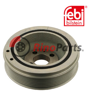 504078435 TVD Pulley for crankshaft