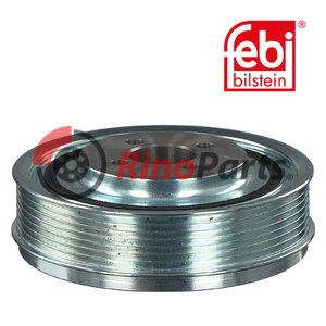 504078435 TVD Pulley for crankshaft