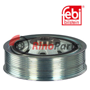 5 0033 2830 TVD Pulley for crankshaft