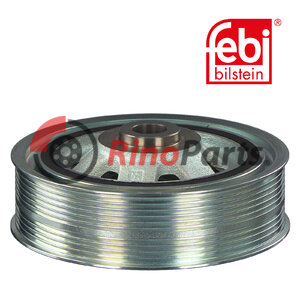 5 0033 2830 TVD Pulley for crankshaft