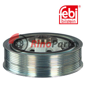 5 0033 2830 TVD Pulley for crankshaft