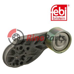 21766717 Idler Pulley with bracket, for auxiliary belt