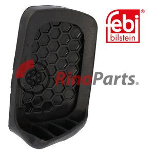 123 291 00 82 Pedal Pad for brake pedal