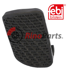 123 291 00 82 Pedal Pad for brake pedal