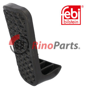 123 291 00 82 Pedal Pad for brake pedal