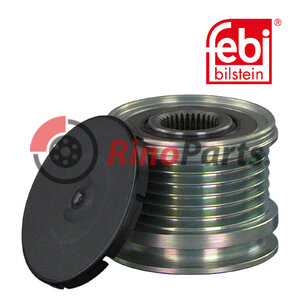 278 150 00 60 Alternator Overrun Pulley with cover