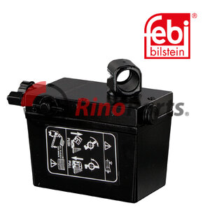 1 725 376 Hydraulic Pump for cab tilt unit