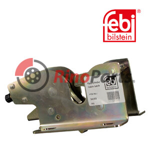 5 0412 5466 Cab Lock Mechanism