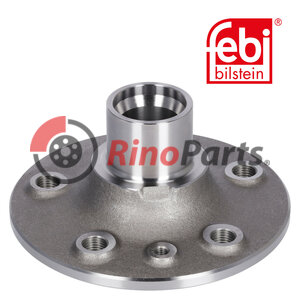 638 356 00 01 Wheel Hub without Ložisko a náboj kolesa