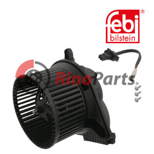 001 830 57 08 Interior Fan Assembly with motor