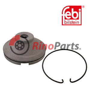 1 762 224 Hub Cap with o-ring