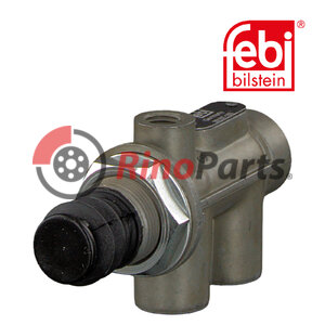 000 434 38 01 Valve for splitter transmission