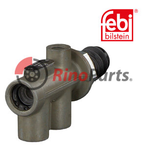 000 434 38 01 Valve for splitter transmission