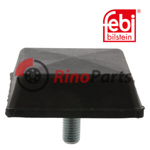 0 0251 7241 Bump Stop for leaf spring