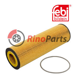 2 022 275 Oil Filter with sealing ring