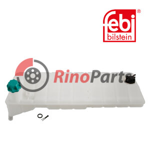 81.06102.6209 Coolant Expansion Tank with covers