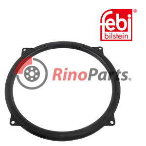 81.06620.0134 Radiator Fan Cowling for fan blade