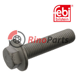 0 1668 3034 Bolt for brake disc attachment