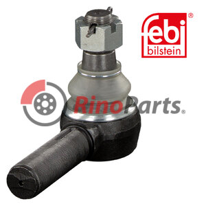 20581089 Tie Rod End with castle nut and cotter pin