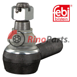 20581089 Tie Rod End with castle nut and cotter pin