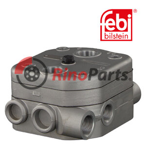 51.54114.6081 Cylinder Head for air compressor with valve plate