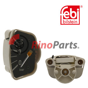 001 542 99 02 Oil Pressure Gauge