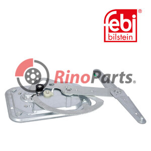 2 572 349 Window Regulator without motor