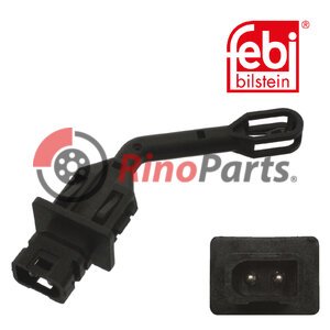 210 830 07 72 Interior Temperature Sensor