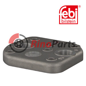 51.54114.6081 S1 Cylinder Head for air compressor without valve plate