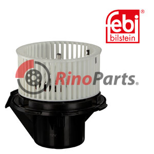 000 835 60 07 Interior Fan Assembly with motor