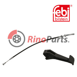 3176909 S1 Cable for steering column adjustment