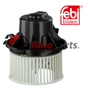 000 835 61 07 Interior Fan Assembly with motor