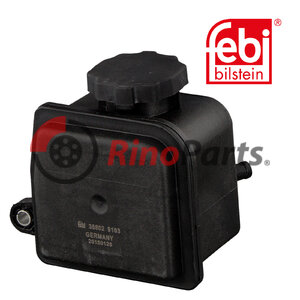 000 460 01 83 Power Steering Oil Tank