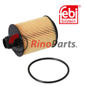 71751128 Oil Filter with sealing ring