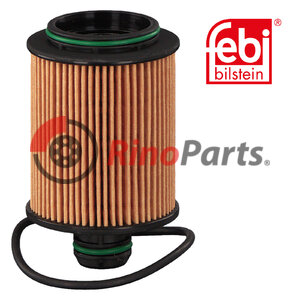 71751128 Oil Filter with sealing ring