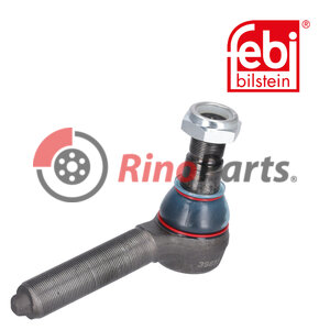 001 460 29 48 Tie Rod End with castle nut and cotter pin