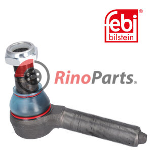 001 460 29 48 Tie Rod End with castle nut and cotter pin